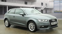 2014 Audi A3 1.4 TFSI CoD SE Euro 6 (s/s) 3dr HATCHBACK Petrol Manual