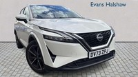2024 Nissan Qashqai 1.3 DiG-T MH Tekna 5dr Hatchback Petrol Manual