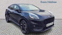 2023 Ford Puma 1.0 EcoBoost Hybrid mHEV ST-Line X 5dr HATCHBACK PETROL Manual