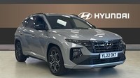 2022 Hyundai TUCSON 1.6 TGDi N Line 5dr 2WD Petrol Estate Estate Petrol Manual