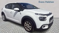 2023 Citroen C3 1.2 PureTech You 5dr Hatchback Petrol Manual