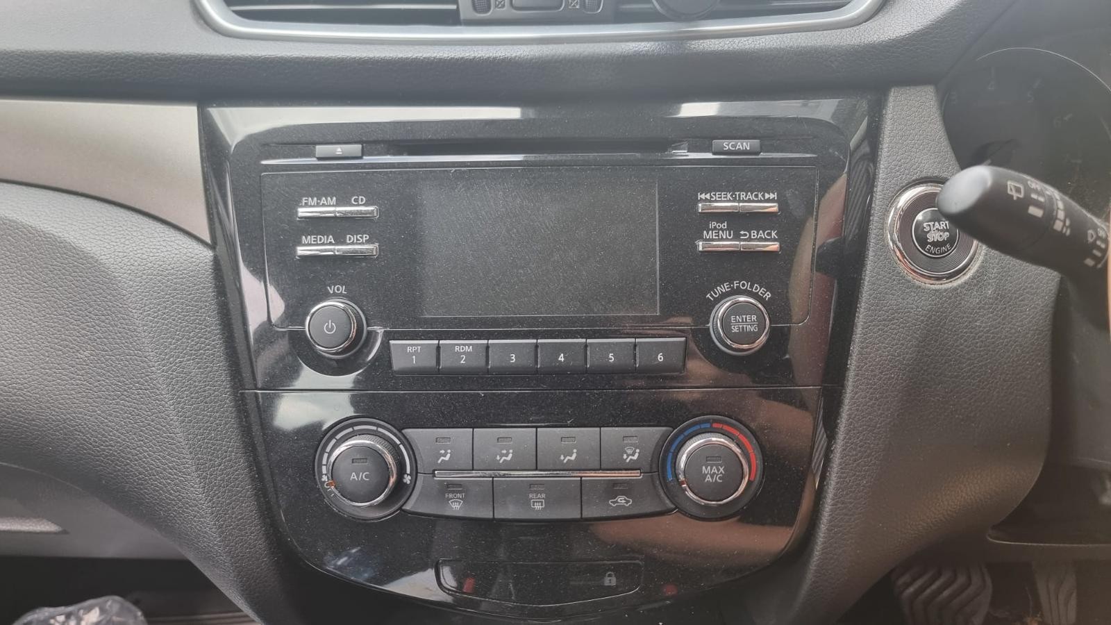 NISSAN QASHQAI J11 12/2013-07/2021 EXHAUST SYSTEM - thumbnail 8