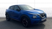 2024 Nissan Juke 1.0 DiG-T 114 N-Connecta 5dr HATCHBACK PETROL Manual