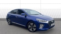 2022 Hyundai IONIQ 1.6 GDi Hybrid Premium SE 5dr DCT Hybrid Hatchback Hatchback 