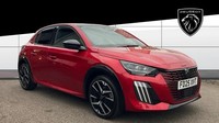 2025 Peugeot 208 1.2 PureTech 100 GT 5dr Petrol Hatchback Hatchback Petrol Manua