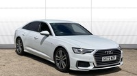 2022 Audi A6 40 TFSI S Line 4dr S Tronic [Tech Pack] Petrol Saloon Saloon Petrol