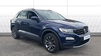 2019 Volkswagen T-Roc 1.0 TSI SE 5dr Petrol Hatchback Hatchback Petrol Manual