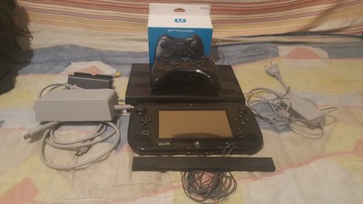 Image Console Nintendo Wii U 32 go - Très bon état Image Console Nintendo Wii U 32 go - Très bon état