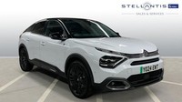 2024 Citroen C4 50kWh e-series Hatchback 5dr Electric Auto (7.4kW Charger) (136 