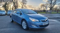 2010 Vauxhall Astra 1.6i 16V SE 5dr HATCHBACK Petrol Manual
