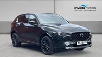 2025 Mazda CX-5 2.0 e-Skyactiv G MHEV Homura 5dr Auto Petrol