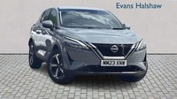 2023 Nissan Qashqai 1.3 DiG-T MH N-Connecta 5dr Hatchback Petrol Manual