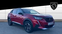 2023 Peugeot 2008 1.2 PureTech 130 GT 5dr EAT8 Petrol Estate Estate Petrol Autom