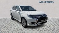 Mitsubishi Outlander 2.4 PHEV 4h 5dr Auto SUV Plug-In Hy Automatic