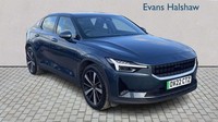 2022 Polestar 2 300kW 78kWh Long Range Dual motor 5dr 4WD Auto Hatchback Electri