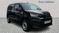 2026 Citroen Berlingo 1.5 D 100ps Van Enterprise Plus PANEL VAN DIESEL Manual
