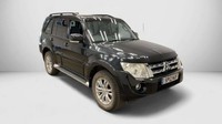 2012 Mitsubishi Shogun 3.2 DI-DC [197] SG3 5dr Auto ESTATE DIESEL Automatic