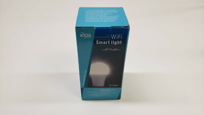 KMC Smart Light LED bulb, Warm Light + White Light
