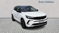 2024 Vauxhall Grandland 1.2 Hybrid [136] Ultimate 5dr e-DCT6 Hatchback Petrol Au
