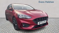 2020 Ford Focus 1.0 EcoBoost Hybrid mHEV 155 ST-Line X Edition 5dr Hatchback Pet
