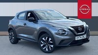 2022 Nissan Juke 1.0 DiG-T 114 Acenta 5dr DCT Petrol Hatchback Hatchback Petrol 