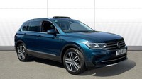 2021 Volkswagen Tiguan 1.5 TSI 150 Elegance 5dr DSG Petrol Estate Estate Petrol 