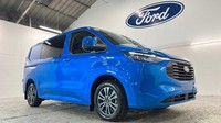 2026 Ford Transit Custom 320 L1 Petrol Fwd 2.5 PHEV 232ps H1 Double Cab Van Limi