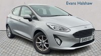 2019 Ford Fiesta 1.1 Zetec 5dr Hatchback Petrol Manual