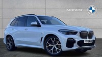 2019 BMW X5 xDrive30d M Sport 5dr Auto SUV Diesel Automatic