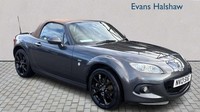 2013 Mazda MX-5 1.8i Venture Edition 2dr Convertible Petrol Manual