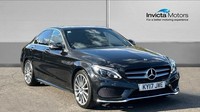 2017 Mercedes-Benz C-Class C350e AMG Line Premium 4dr Auto Hybrid