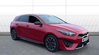 2022 Kia Ceed 1.5T GDi ISG GT-Line 5dr Petrol Hatchback Hatchback Petrol Manual