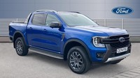 2025 Ford Ranger Diesel Pick Up Double Cab Wildtrak 2.0 EcoBlue 205 Auto Double 