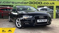 2014 Audi A5 1.8T FSI SE 5dr [5 Seat] HATCHBACK PETROL Manual