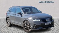 2021 Volkswagen Tiguan 1.5 TSI 150 R-Line 5dr DSG Estate Petrol Automatic