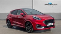 2022 Ford Puma 1.0 EcoBoost Hybrid mHEV ST-Line Vignale 5dr Petrol