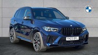 2023 BMW X5 M xDrive Competition 5dr Step Auto SUV Petrol Automatic