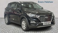 2018 Hyundai TUCSON 1.6 TGDi 177 SE Nav 5dr 2WD DCT SUV Petrol Automatic