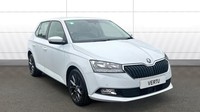 2021 Skoda Fabia 1.0 TSI SE Drive 5dr Petrol Hatchback Hatchback Petrol Manual