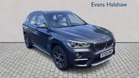 2019 BMW X1 sDrive 18i xLine 5dr Estate Petrol Manual