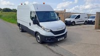 2021 Iveco Daily 35S12 compressor generator workshop utility van 2021 PANEL VAN 