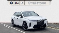 2025 BMW iX 300kW xDrive45 M Sport 101kWh 5dr Auto SUV Electric Automatic