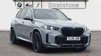 2025 BMW X5 xDrive30d MHT M Sport 5dr Auto SUV Diesel Automatic