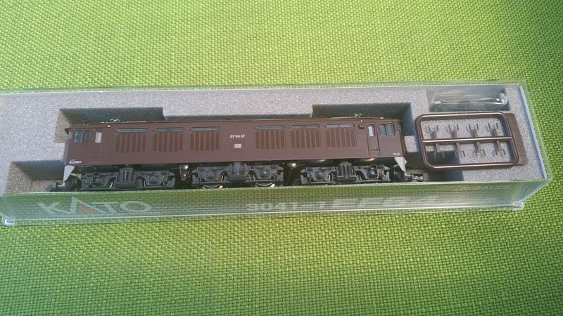 Kato 3041 1 N Gauge Ef64 37 Brown Model Train Electric Locomotive Other Electronics Computers Gumtree Australia Moreland Area Pascoe Vale