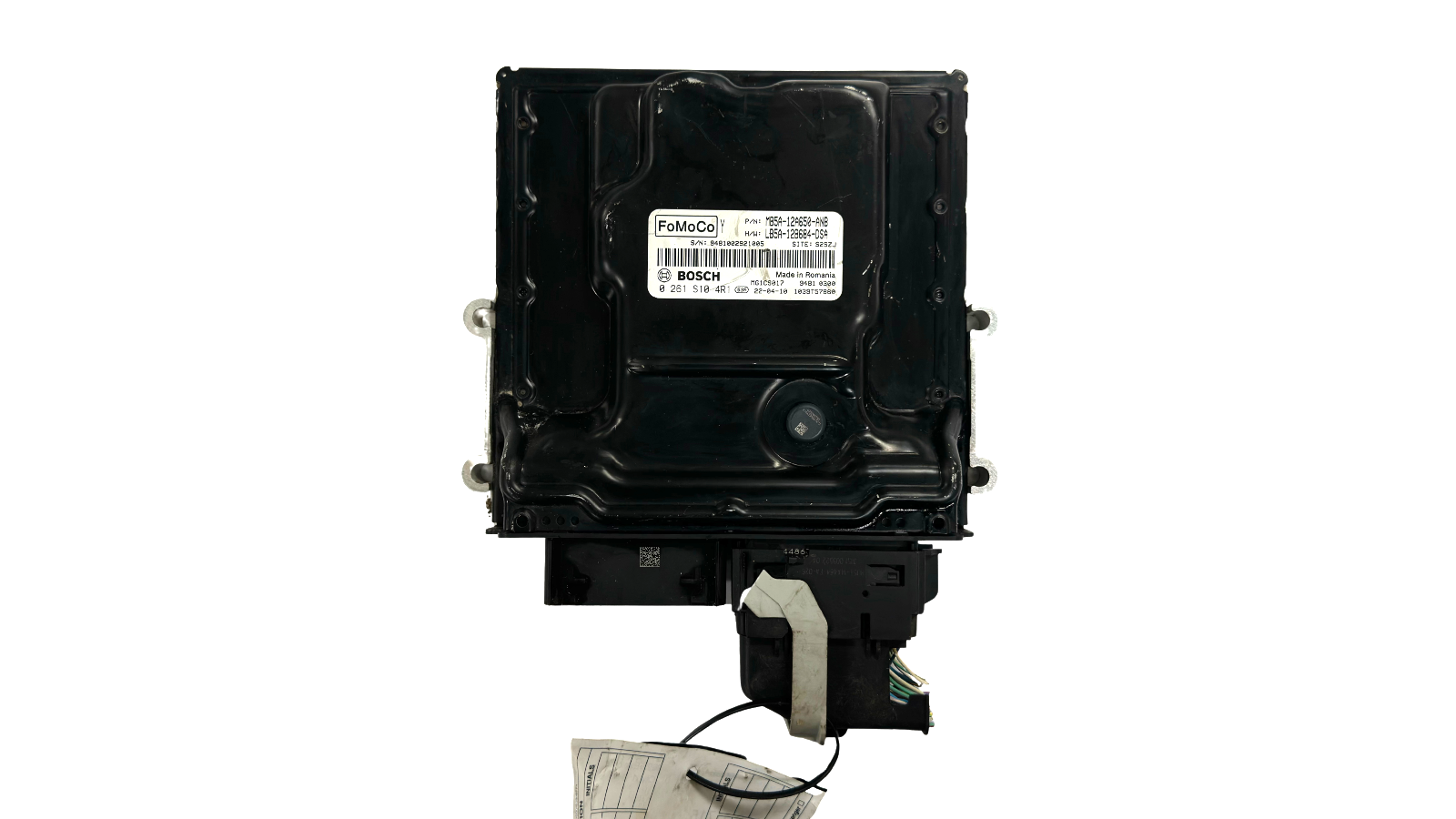 2020-23 Ford Explorer 2.3 ECM Engine Computer Module ECU PCM MB5A-12A650-ANB