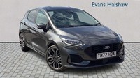 2022 Ford Fiesta 1.0 EcoBoost ST-Line X 5dr Hatchback Petrol Manual