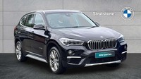 2016 BMW X1 xDrive 20d xLine 5dr Step Auto Estate Diesel Automatic