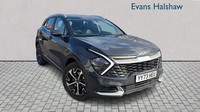 2023 Kia Sportage 1.6T GDi HEV 3 5dr Auto SUV Hybrid Ele Automatic