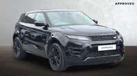 2025 Land Rover Range Rover Evoque 2.0 D200 Dynamic SE 5dr Auto SUV Diesel Autom