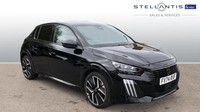 2024 Peugeot 208 1.2 PureTech GT Hatchback 5dr Petrol Manual Euro 6 (s/s) (100 p
